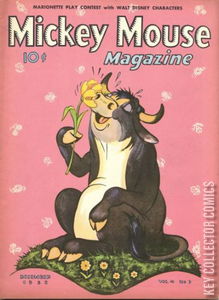 Mickey Mouse Magazine #3