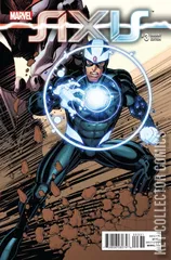 Variant Cover for Avengers / X-Men Axis #3