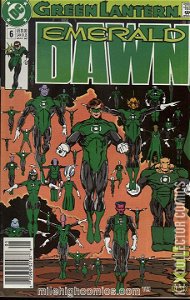 Green Lantern: Emerald Dawn #6 