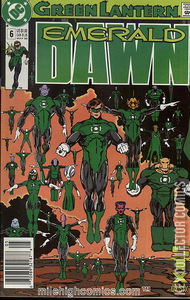 Green Lantern: Emerald Dawn #6