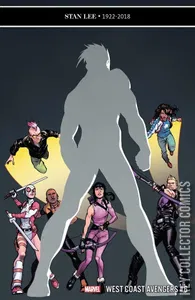 West Coast Avengers #6