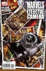 Cover for Marvels: Eye of the Camera #6