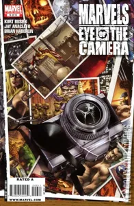 Marvels: Eye of the Camera #6