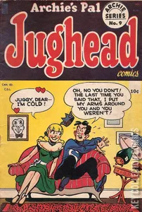 Archie's Pal Jughead #9