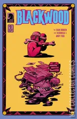 Cover for Blackwood #3