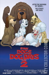 Variant Cover for Stray Dogs: Dog Days #2
