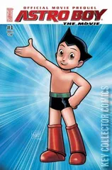 Cover for Astro Boy The Movie - Prequel #1