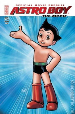 Astro Boy The Movie - Prequel