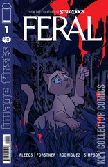 Variant Cover for Feral #1