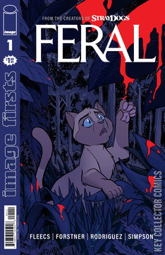 Variant Cover for Feral #1