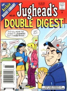 Jughead's Double Digest #65