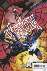 Variant Cover for Venom #34