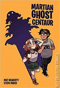 Martian Ghost Centaur #0