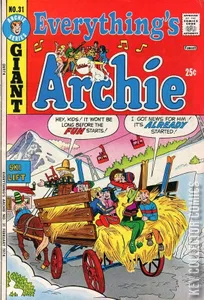 Everything's Archie #31