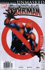 Variant Cover for Friendly Neighborhood Spider-Man #14