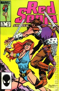 Red Sonja #12
