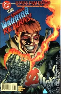 Guy Gardner: Warrior #36