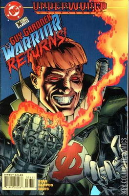 Guy Gardner: Warrior