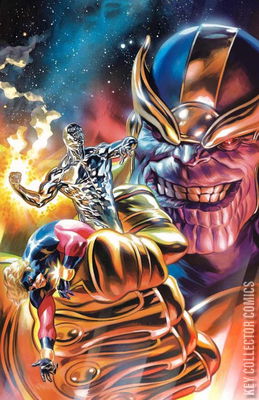 Silver Surfer: Rebirth