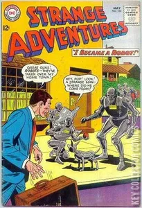 Strange Adventures #164