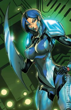 Variant Cover for Starborn #10