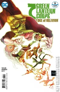 Green Lantern Corps: Edge of Oblivion #6