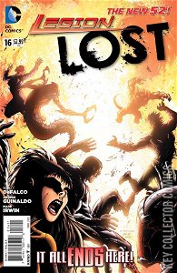 Legion Lost #16