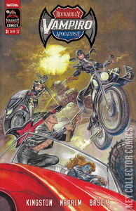 Vampiro: Rockabilly Apocalypse #3