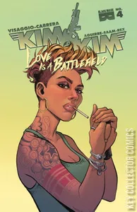 Kim & Kim: Love Is A Battlefield #4