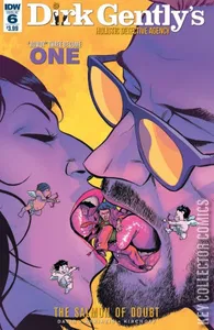 Dirk Gently's: The Salmon of Doubt #6