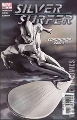 Cover for Silver Surfer #5