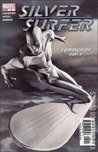 Silver Surfer #5