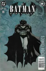 Variant Cover for Batman Chronicles #11