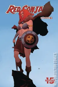 Red Sonja #12