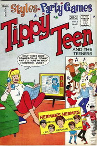 Tippy Teen #3