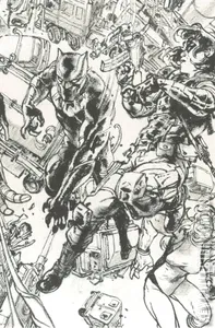 Civil War II #7
