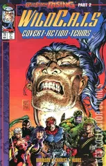 Cover for WildC.A.T.s #20