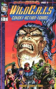 WildC.A.T.s #20