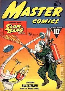 Master Comics #7