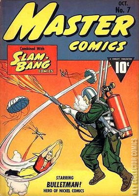Master Comics