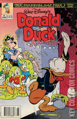Variant Cover for Walt Disney's Donald Duck Adventures #25