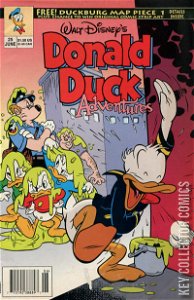 Walt Disney's Donald Duck Adventures #25