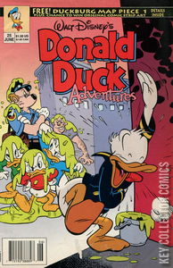 Walt Disney's Donald Duck Adventures #25 