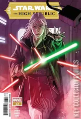 Cover for Star Wars: The High Republic #13