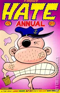 Hate Annual #5