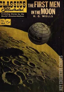 Classics Illustrated #144