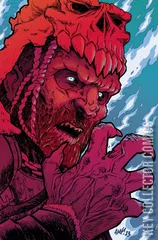 Variant Cover for Army of Darkness: Forever #4