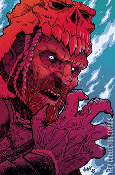 Variant Cover for Army of Darkness: Forever #4