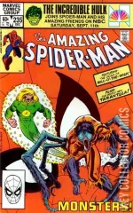 Cover for Amazing Spider-Man #235