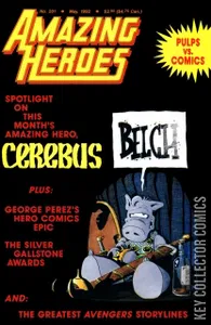 Amazing Heroes #201